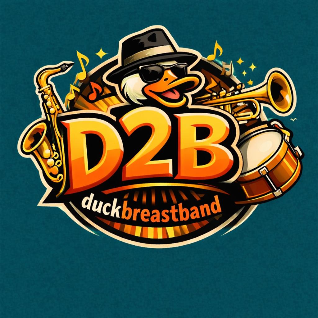 Logo Duck Breast Band
